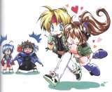 BUY NEW star ocean 2 the second story - 157243 Premium Anime Print Poster